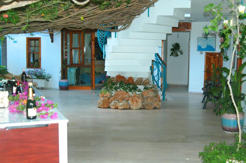 Ipek Otel Кемер Экстерьер фото