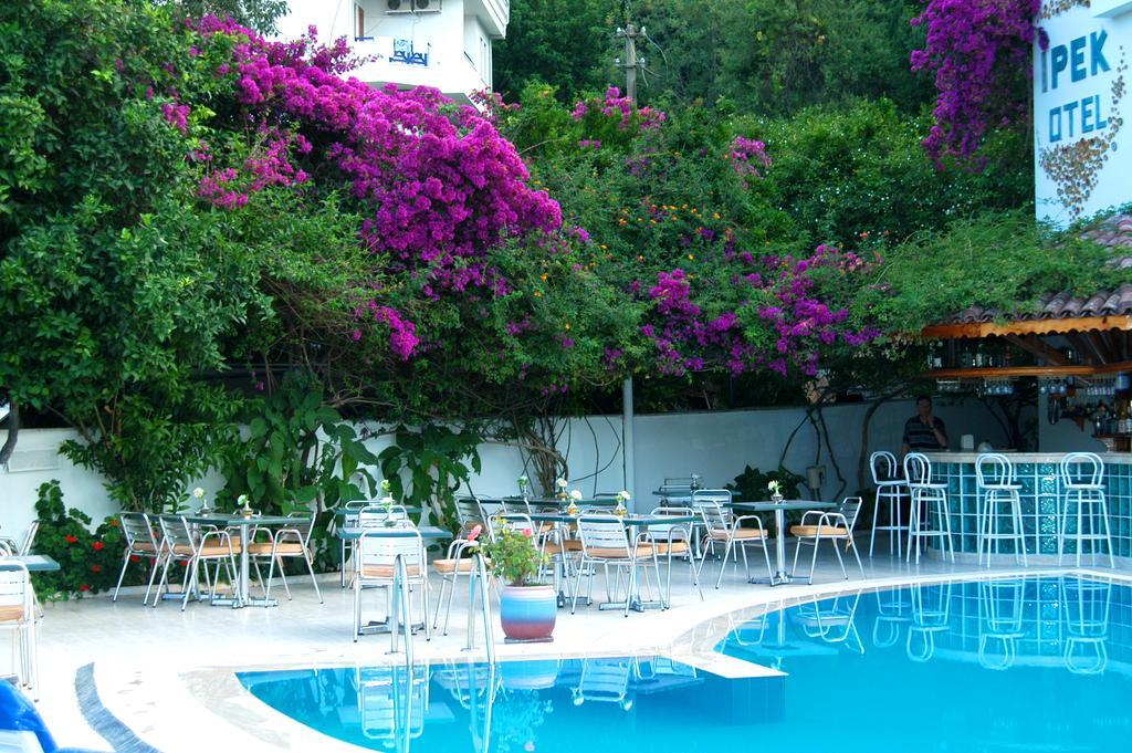 Ipek Otel Кемер Экстерьер фото