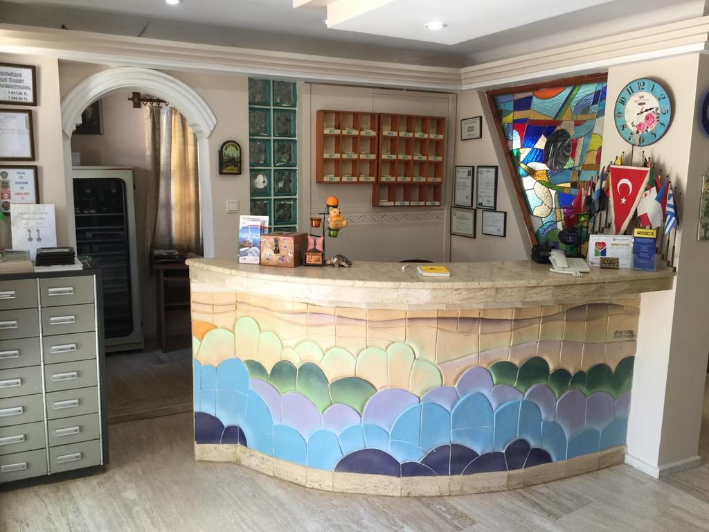 Ipek Otel Кемер Экстерьер фото